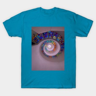 Rainbow Swirl T-Shirt